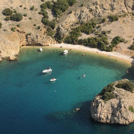 Holiday Home Mari - Modern Holiday House Close To Sea Punat Esterno foto