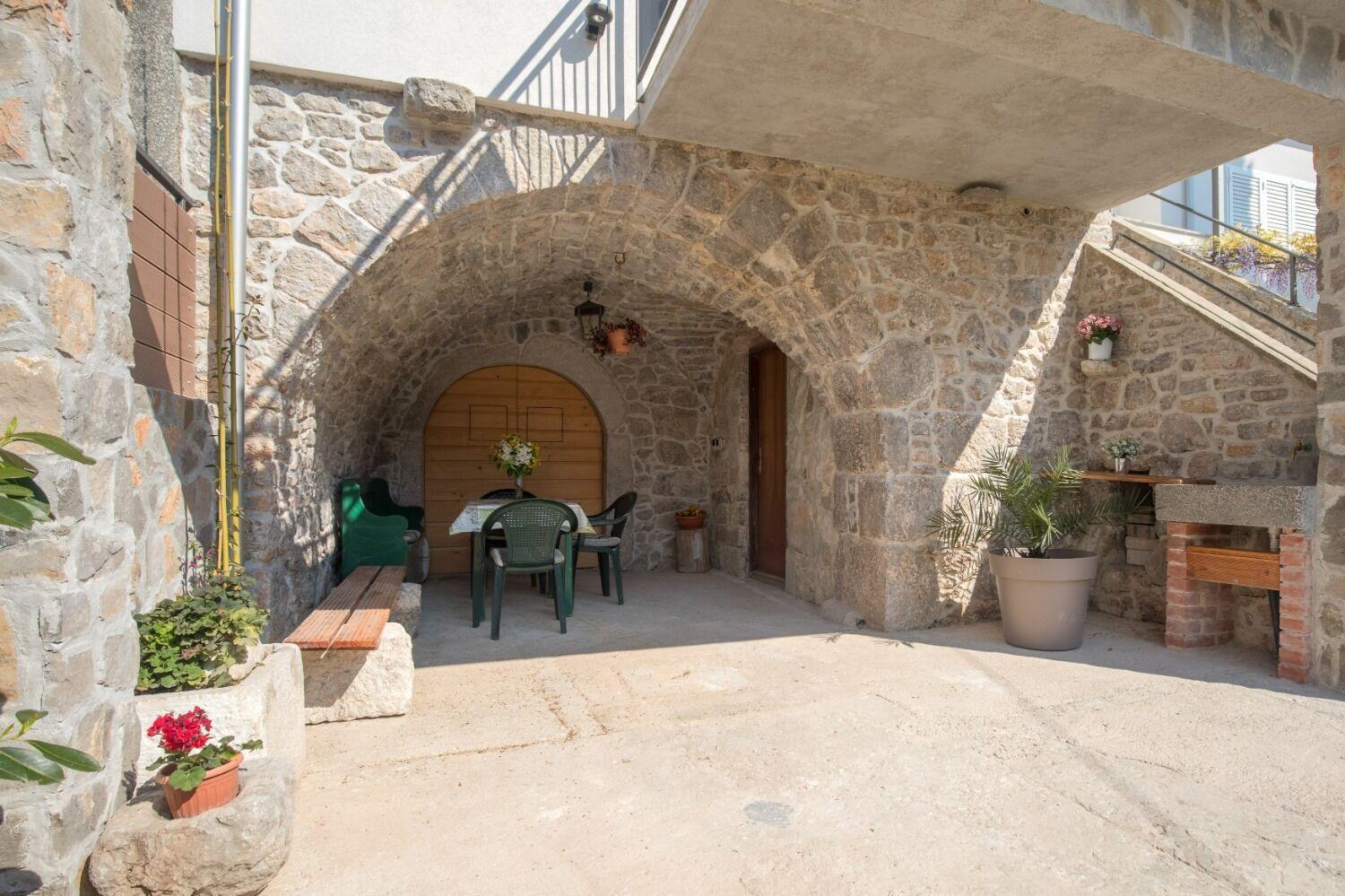 Holiday Home Mari - Modern Holiday House Close To Sea Punat Esterno foto