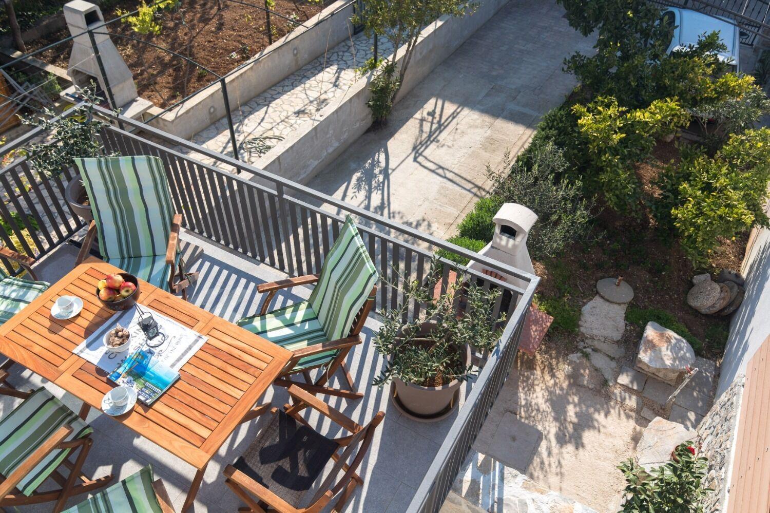 Holiday Home Mari - Modern Holiday House Close To Sea Punat Esterno foto