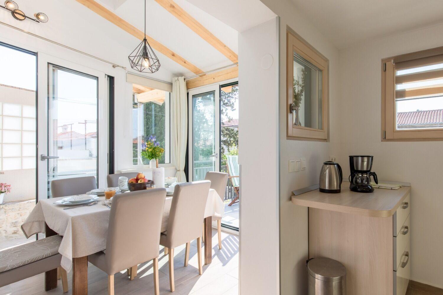 Holiday Home Mari - Modern Holiday House Close To Sea Punat Esterno foto