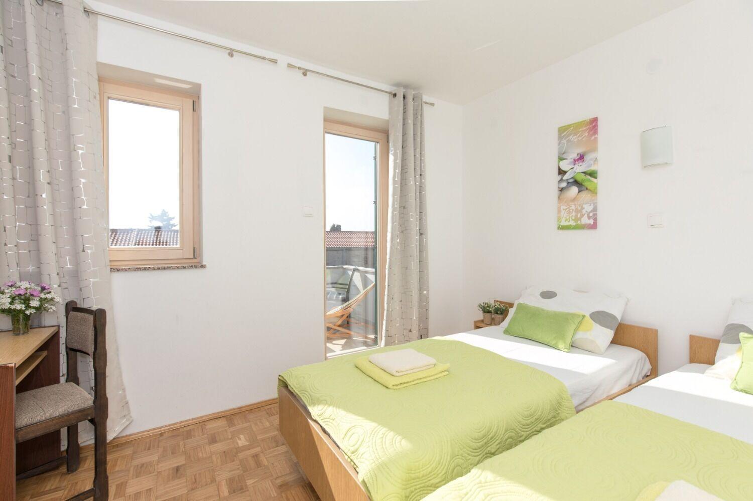 Holiday Home Mari - Modern Holiday House Close To Sea Punat Esterno foto