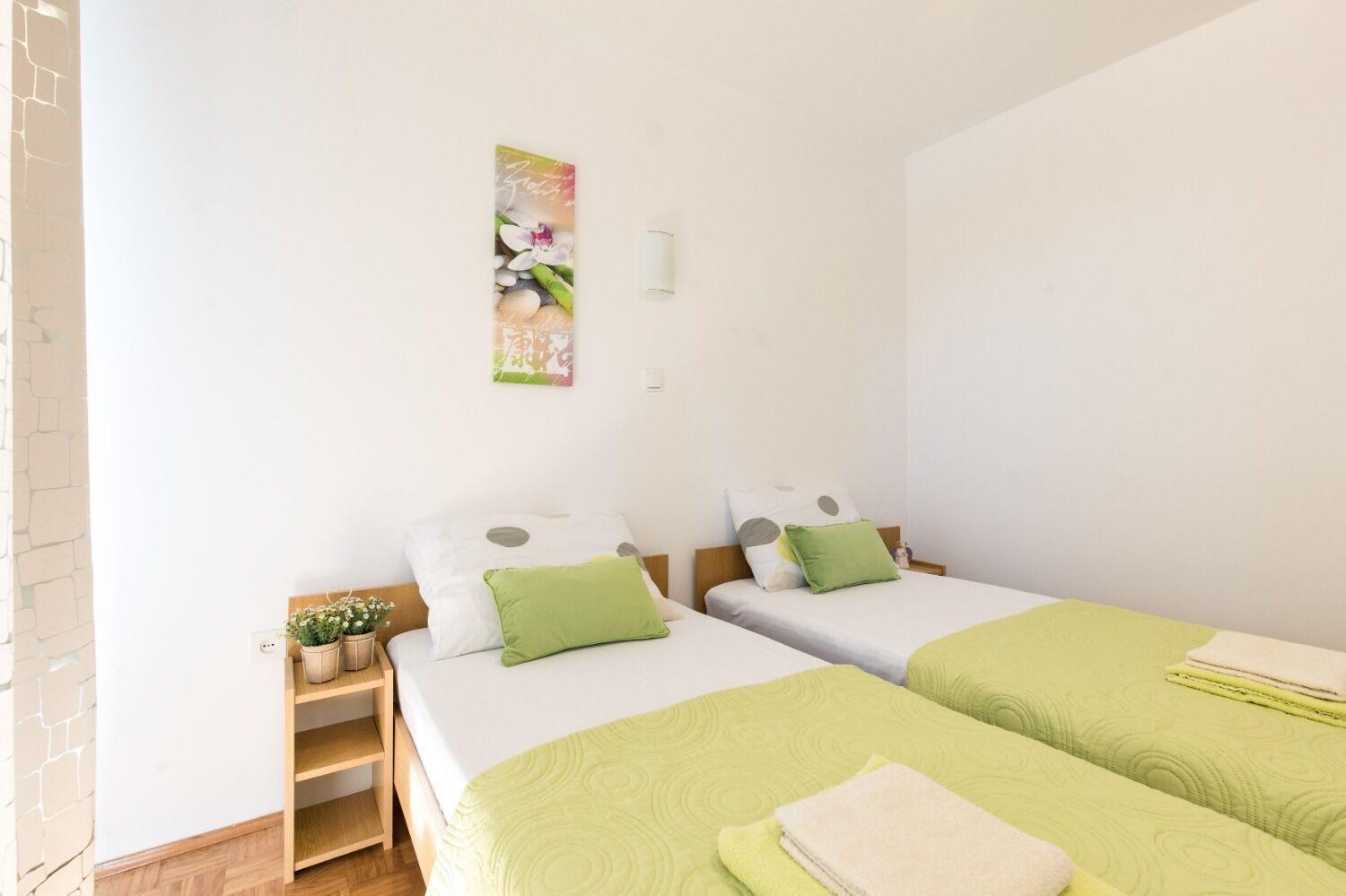 Holiday Home Mari - Modern Holiday House Close To Sea Punat Esterno foto