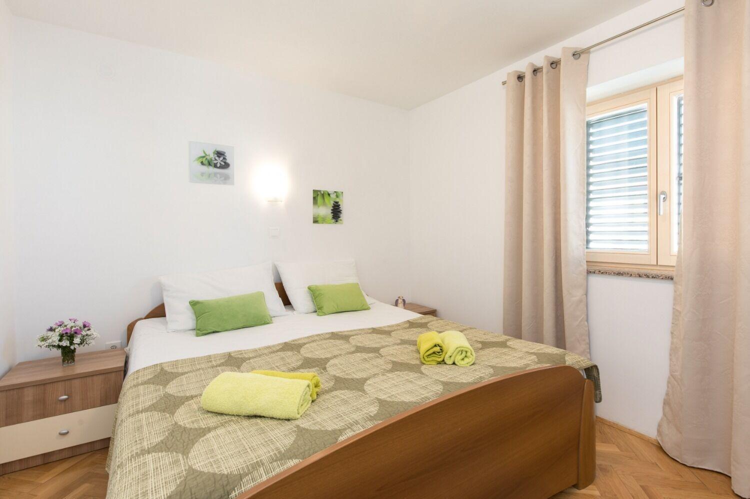 Holiday Home Mari - Modern Holiday House Close To Sea Punat Esterno foto