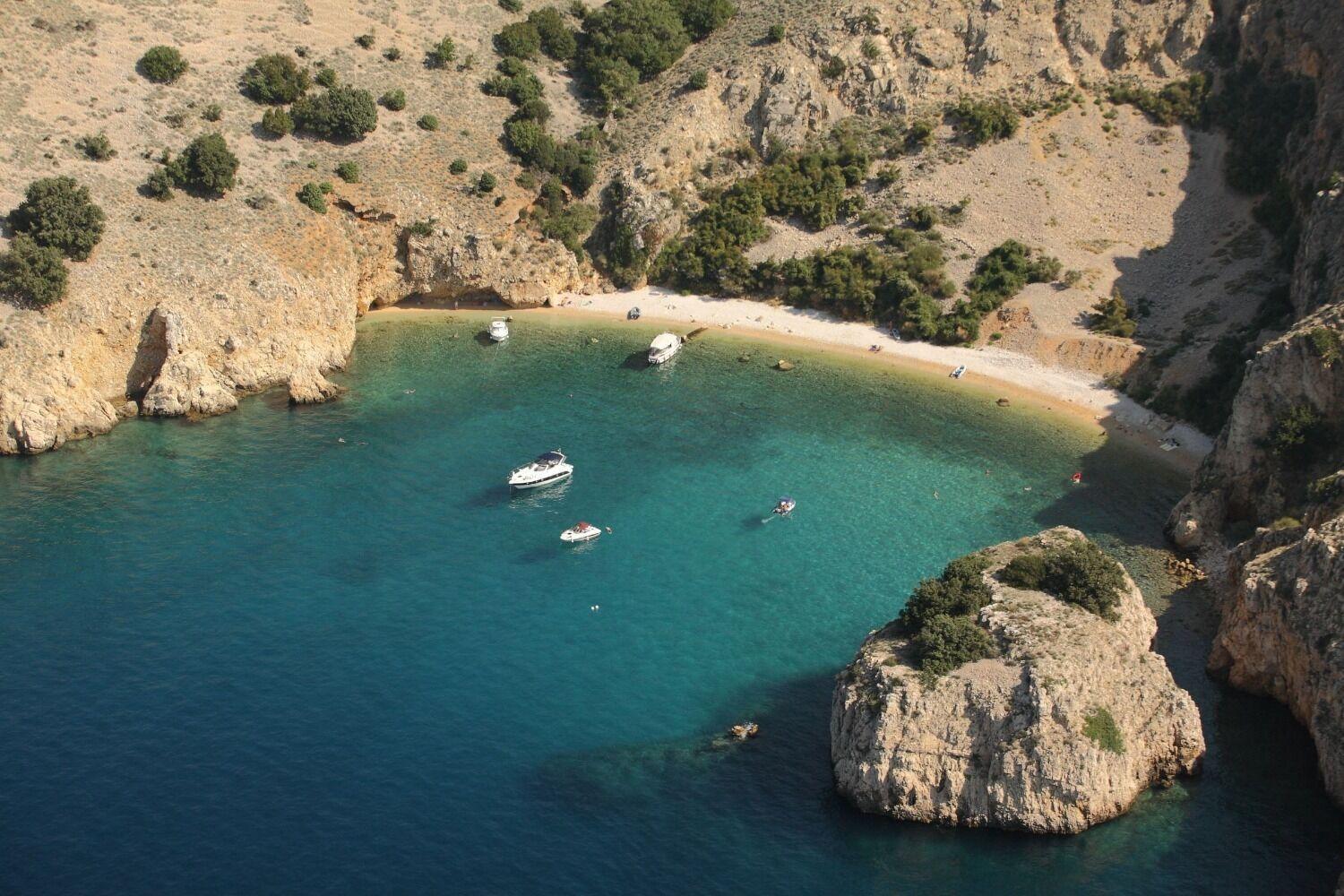 Holiday Home Mari - Modern Holiday House Close To Sea Punat Esterno foto