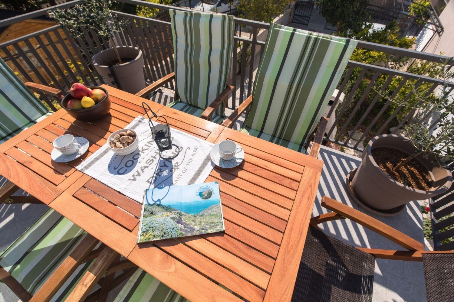 Holiday Home Mari - Modern Holiday House Close To Sea Punat Esterno foto