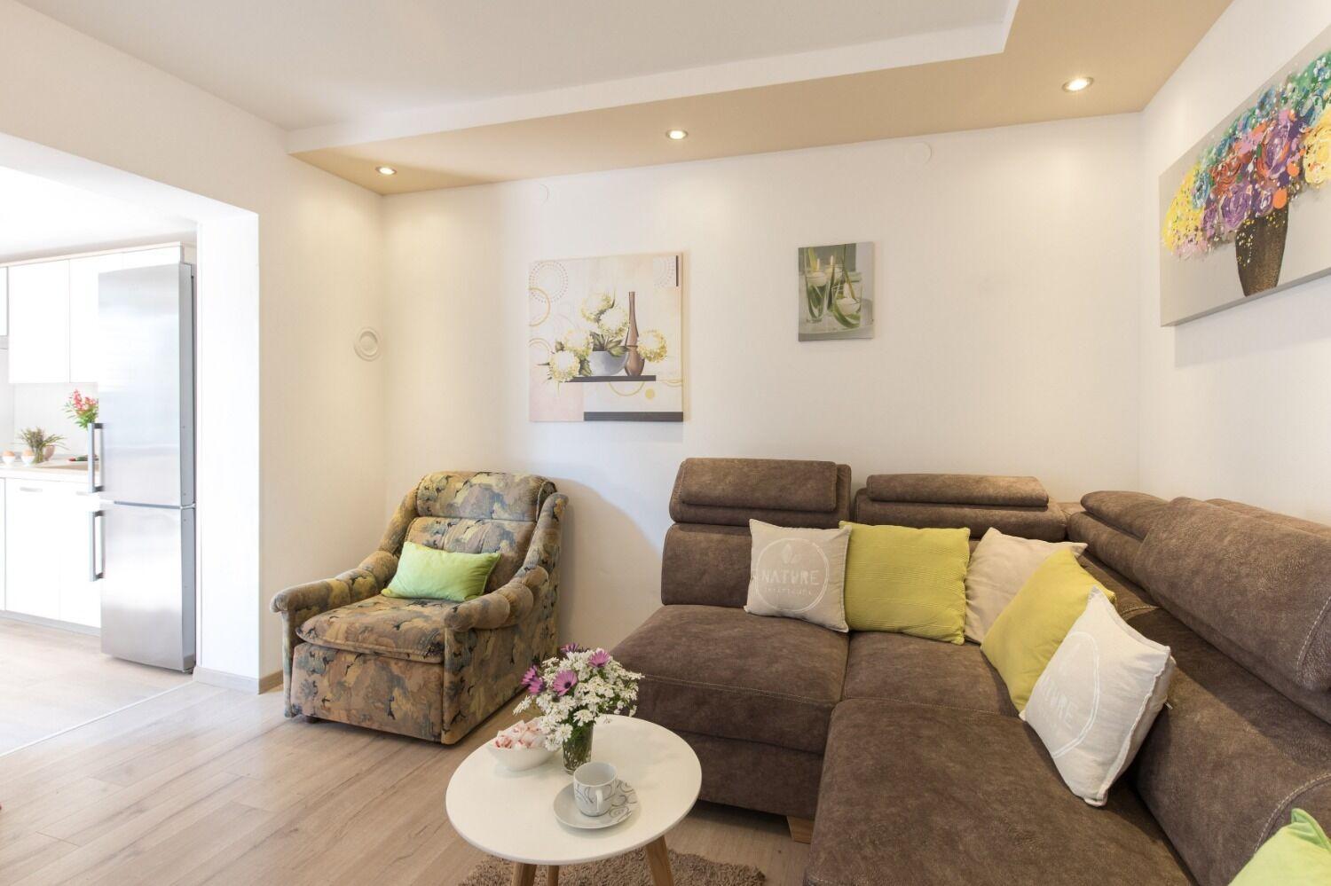 Holiday Home Mari - Modern Holiday House Close To Sea Punat Esterno foto