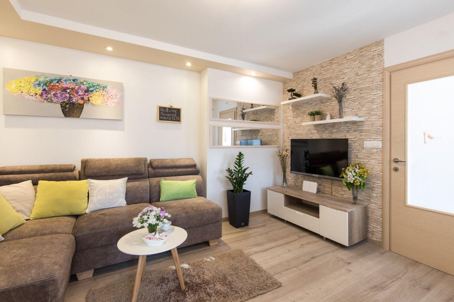 Holiday Home Mari - Modern Holiday House Close To Sea Punat Esterno foto