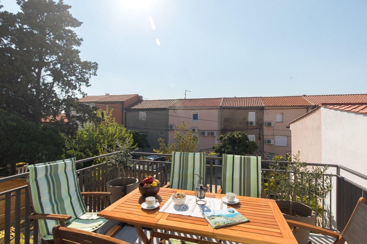 Holiday Home Mari - Modern Holiday House Close To Sea Punat Esterno foto
