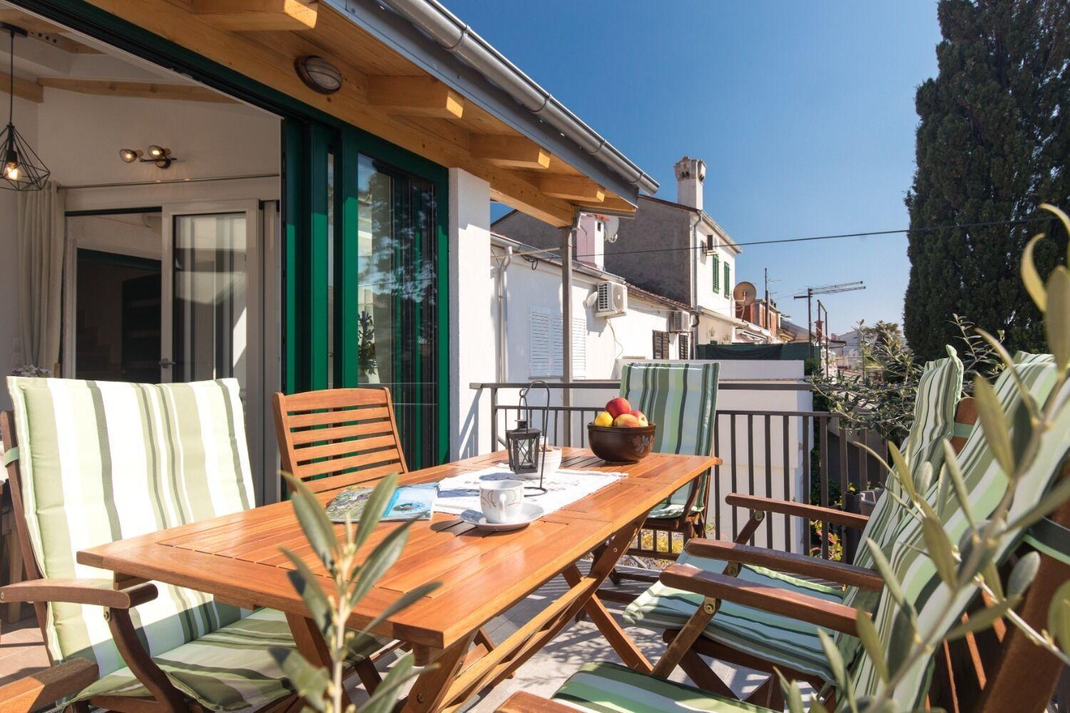 Holiday Home Mari - Modern Holiday House Close To Sea Punat Esterno foto